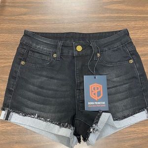 Brand new stretchy shorts!